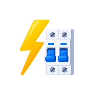 Click service illustration — electrical